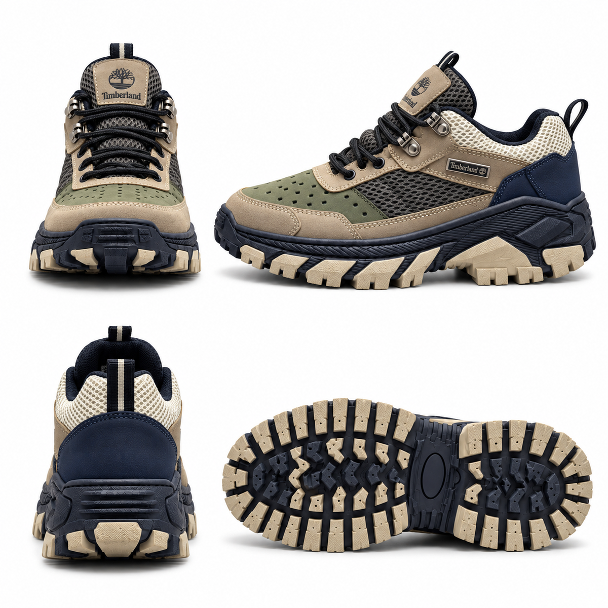 Bota Timberland Tactica