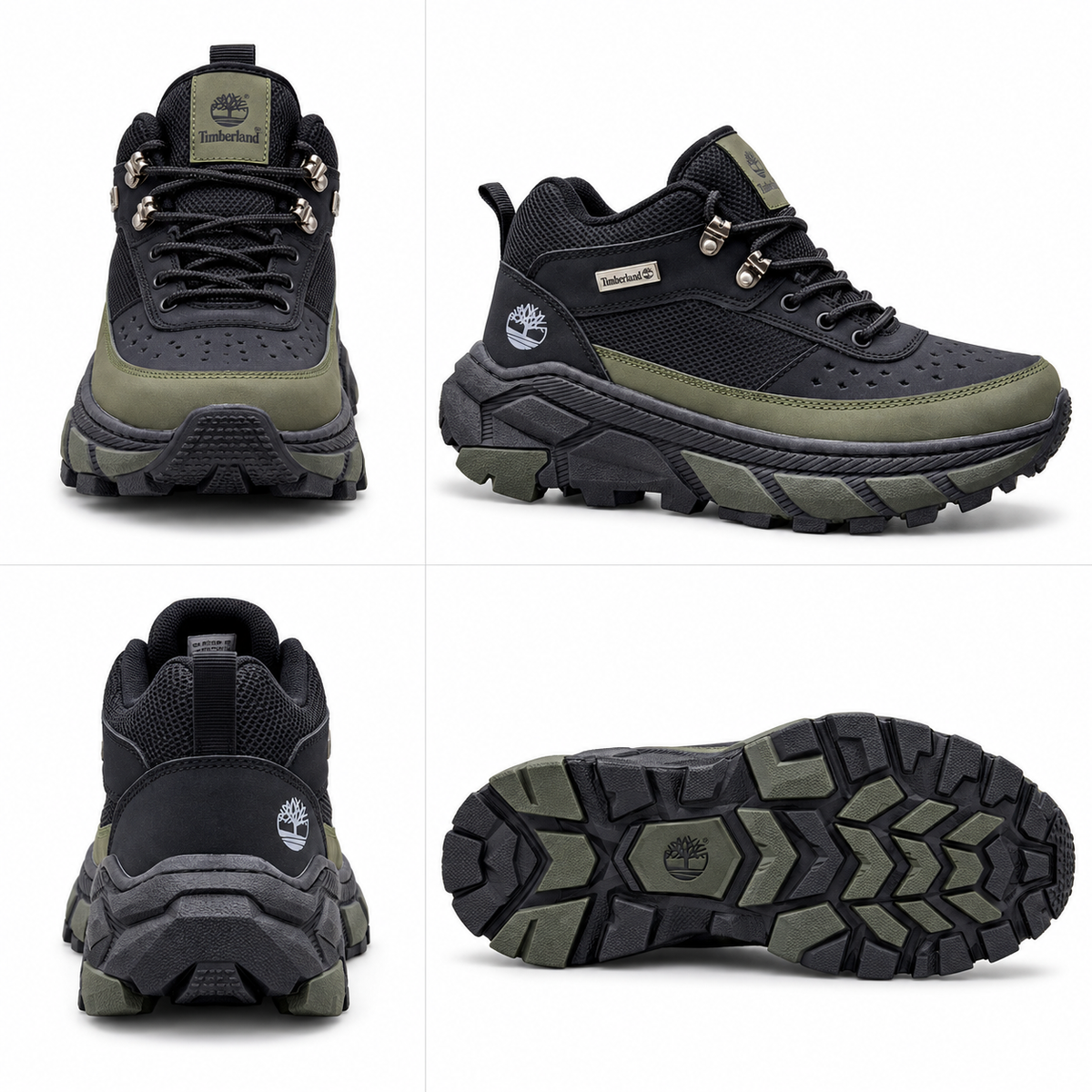 Bota Timberland Tactica