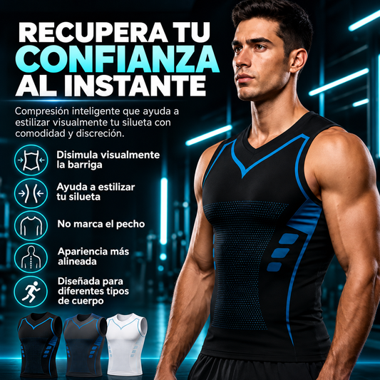 Iron Shape COMPRESIÓN MASCULINA
