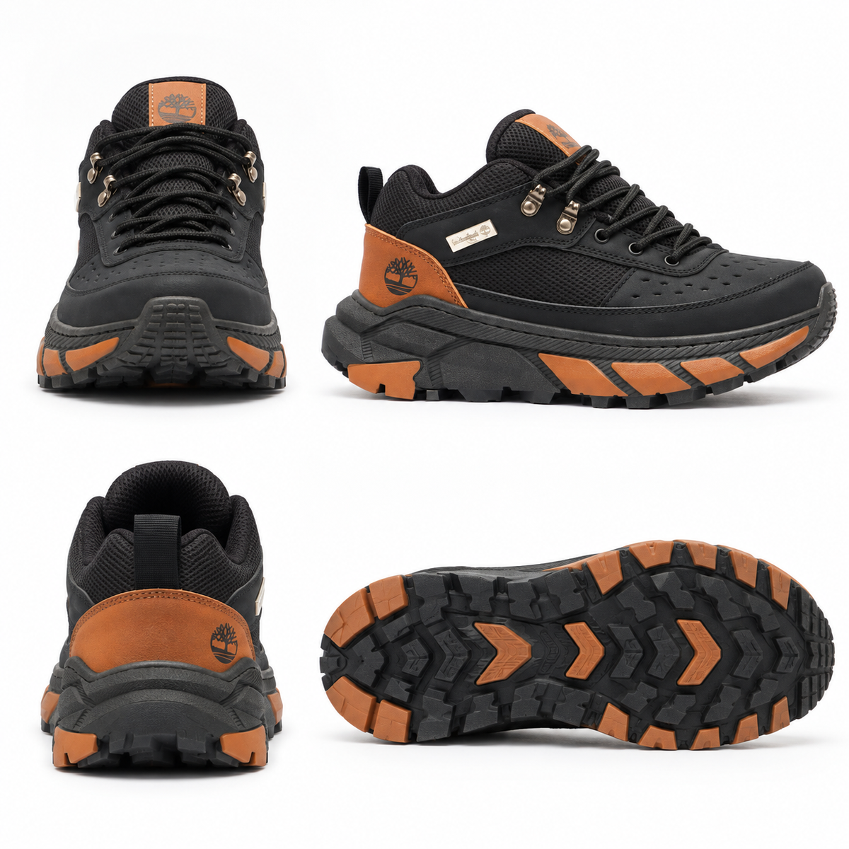 Bota Timberland Tactica