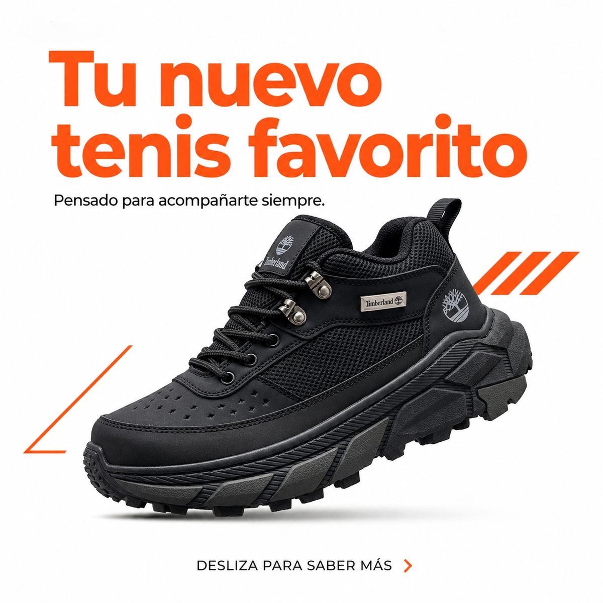Bota Timberland Tactica